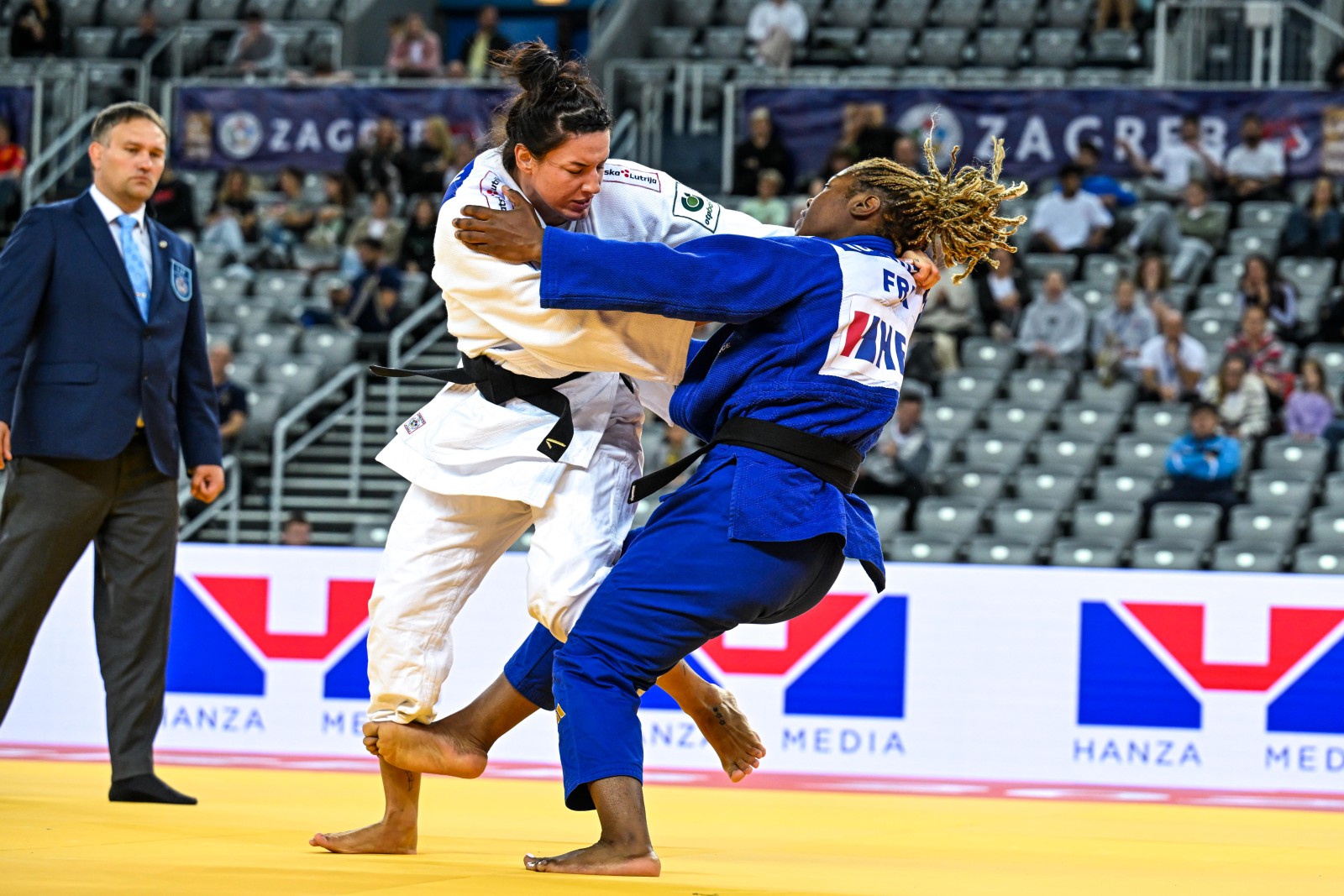 JUDO