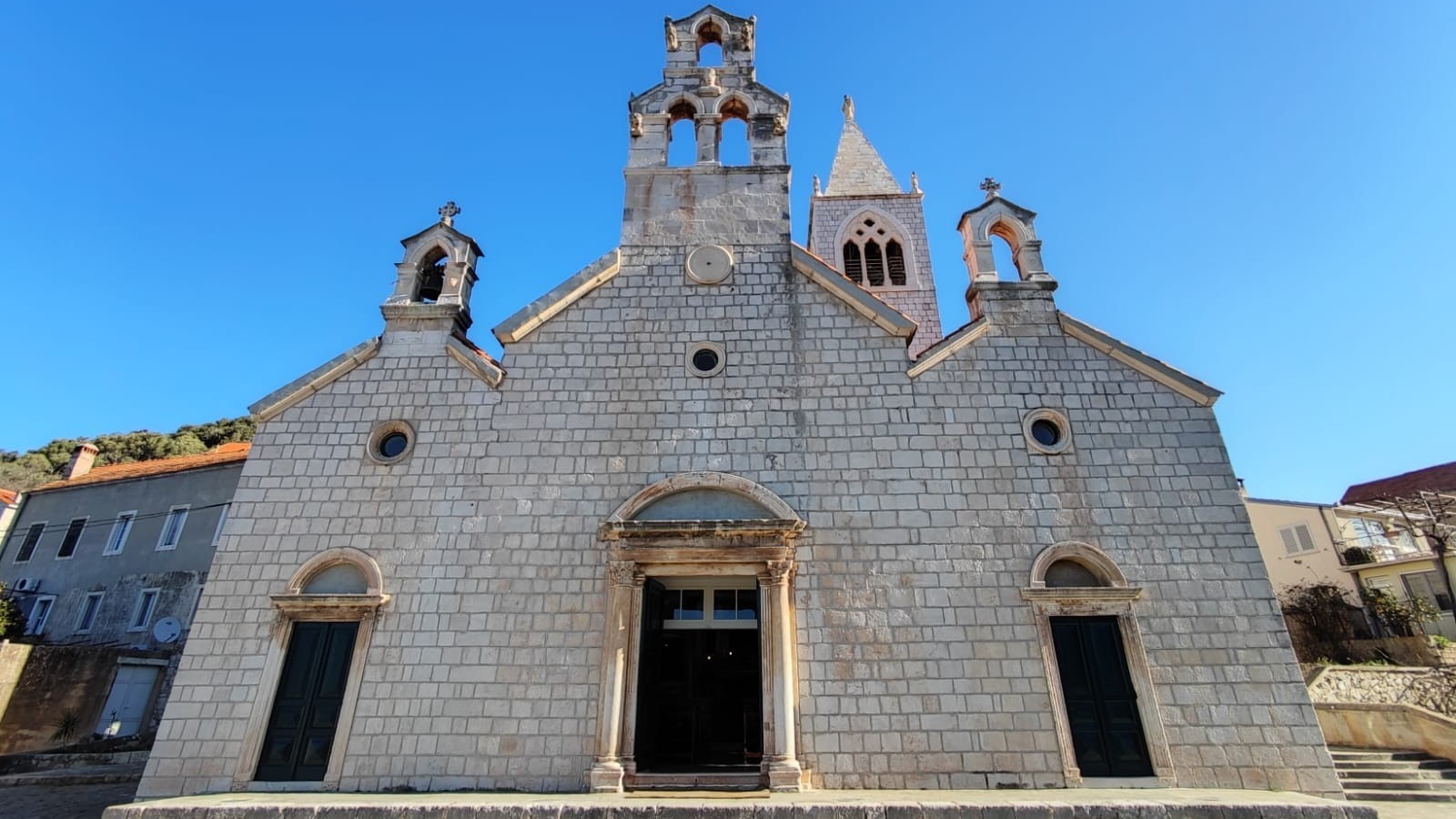 Proslava sv. Kuzme i Damjana na Lastovu