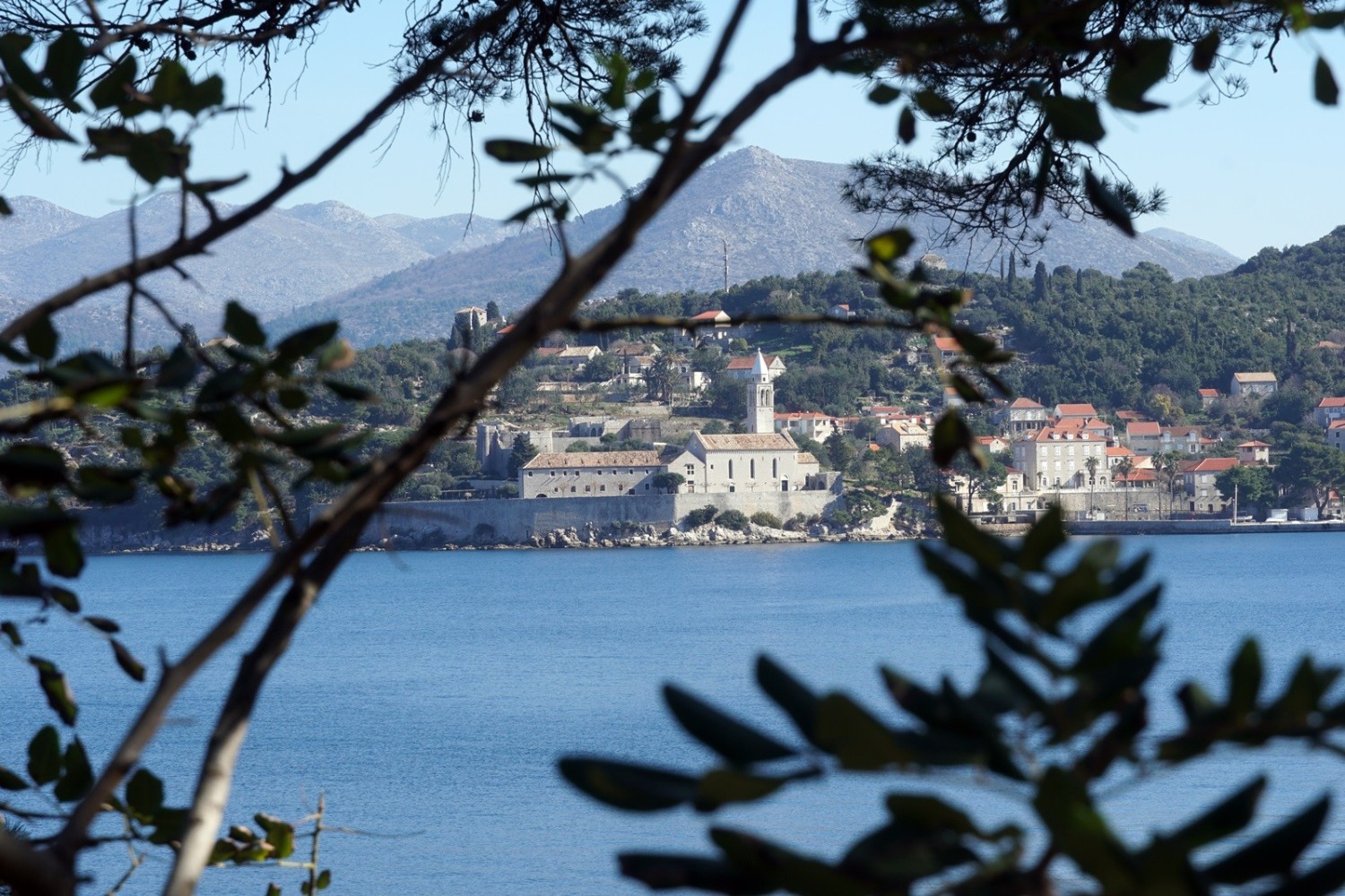 Važna obavijest za stanovnike otoka Lopuda i Koločepa